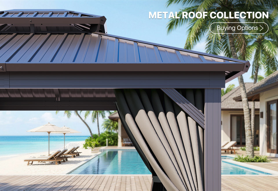 Metal Roof Collection