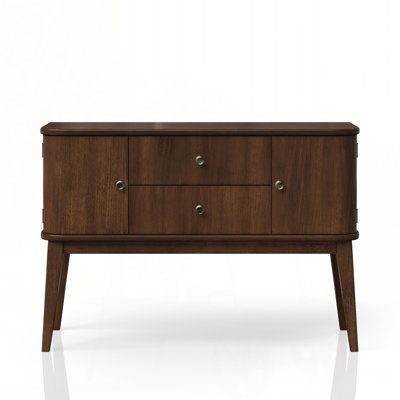 Ensemble de 2 tiroirs et 2 tiroirs Mid-Century