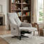 Cassidi Swivel Zero Gravity Recliner-1577110396
