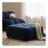 SECTIONAL MODULAR SOFA-OTTOMAN