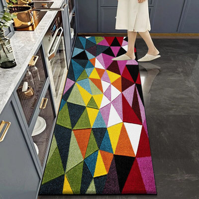 Elice Geometric Area Rug