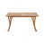 Teak sélectionné
