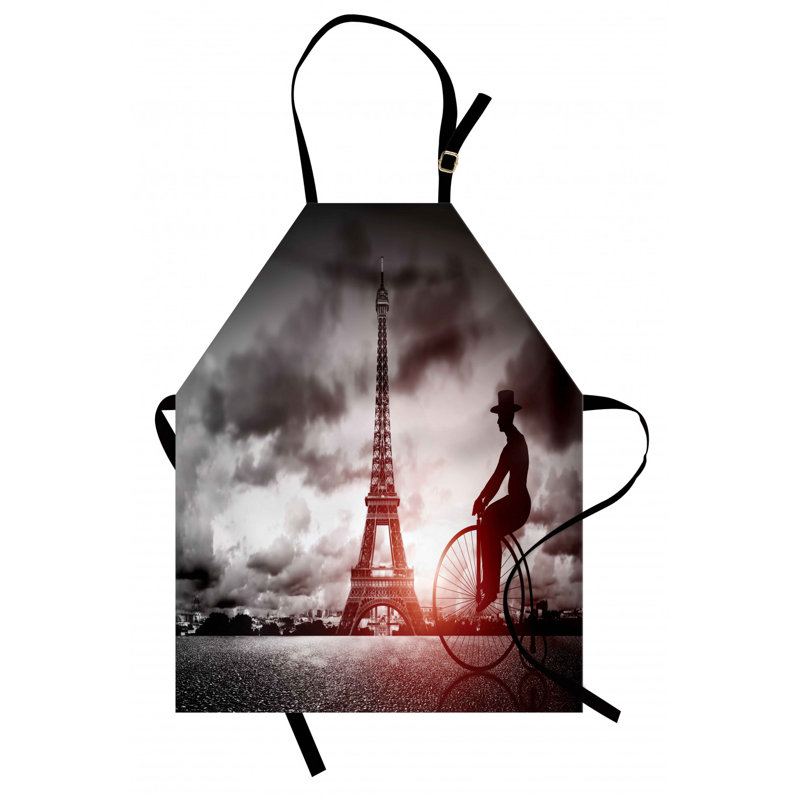 Tablier tour eiffel
