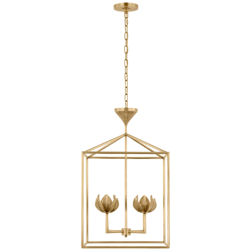 Alberto 4 - Light Chandelier