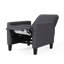 Fauteuil club inclinable Cantalupo l 26,75 po-133739410