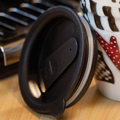 Acrylic Latte Mug