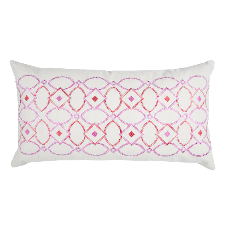 100% Cotton Lumbar Pillow