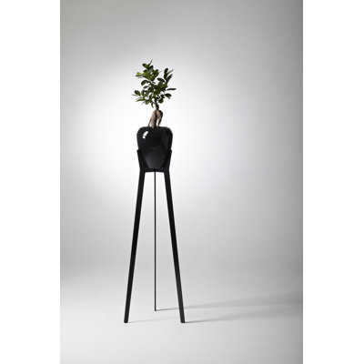 Torreta Metal Plant Stand