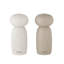 MOLI Wood Salt & Pepper Mill Set