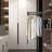 Albreda Adjustable Pull Down Closet Rod-1651354950