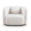 Fauteuil 2 pièces Boucle