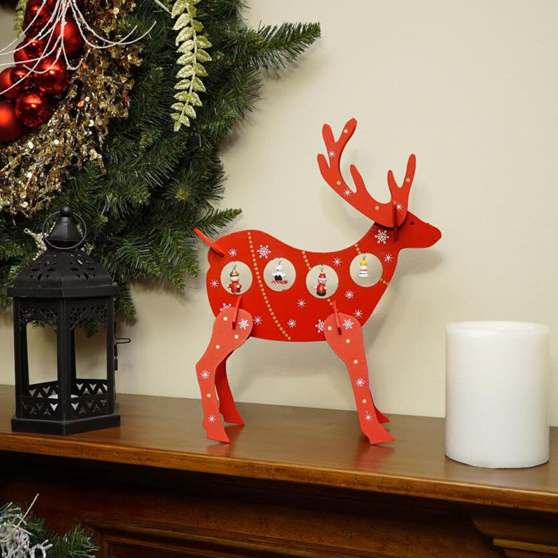 Décoration de Noël de Noël 13 po