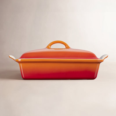 Le Creuset Heritage 4qt Covered Casserole