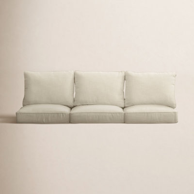 Passarelli Sunbrella® Seat and Back Cushion