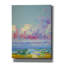 Art mural sur toile Wrought Studio ™ «Purple Clouds» par Vahe Yeremyan-729008910