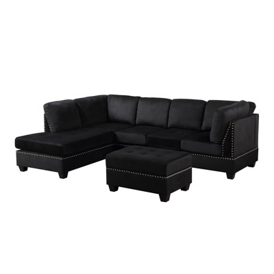 Canapé modulaire réversible Muenster