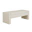 Banc de rangement à fermeture douce