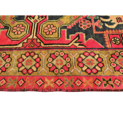 Khylar Distressed Marghala Navy Runner