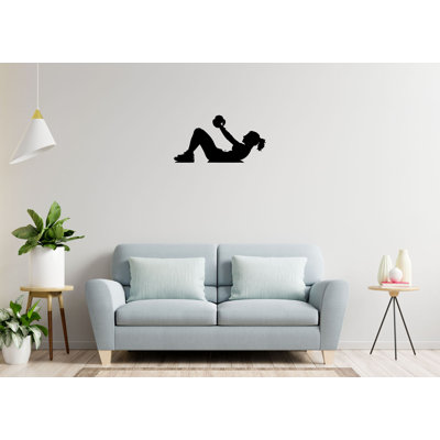 Sports Non-Wall Damaging Wall Decal