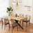 Averni Extendable Dining Table with Storage Box for 6-10 Seat-1669016997