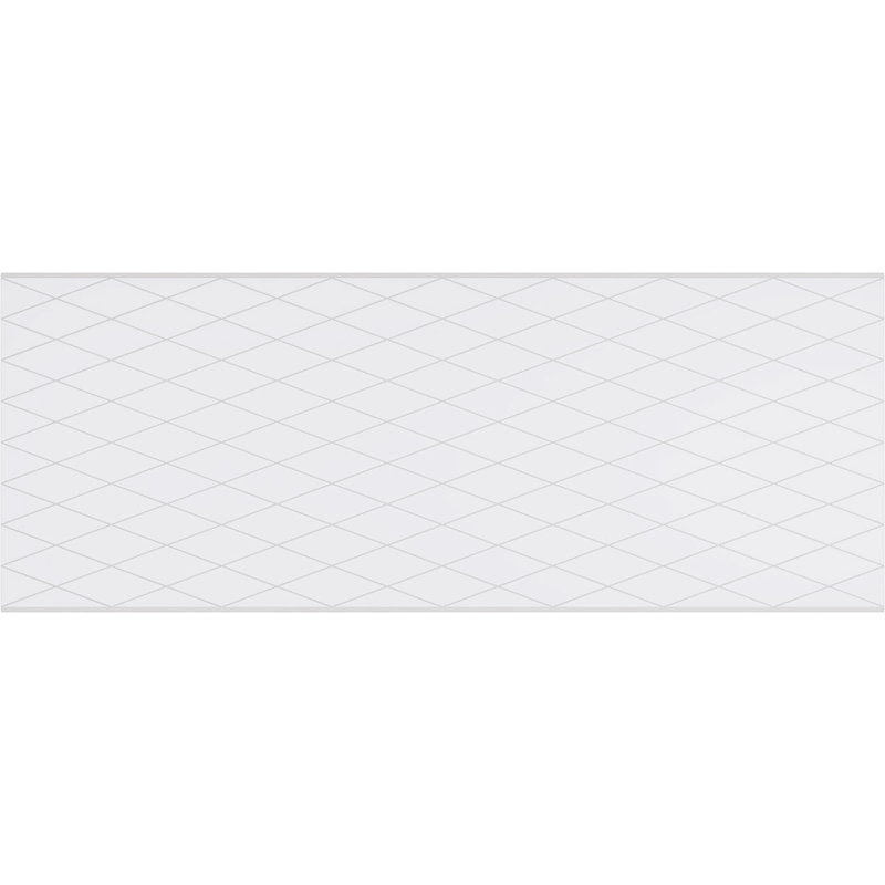 Panneau de lambris H 36 1/4 po x l 94 1/2 po x P 2/5 po