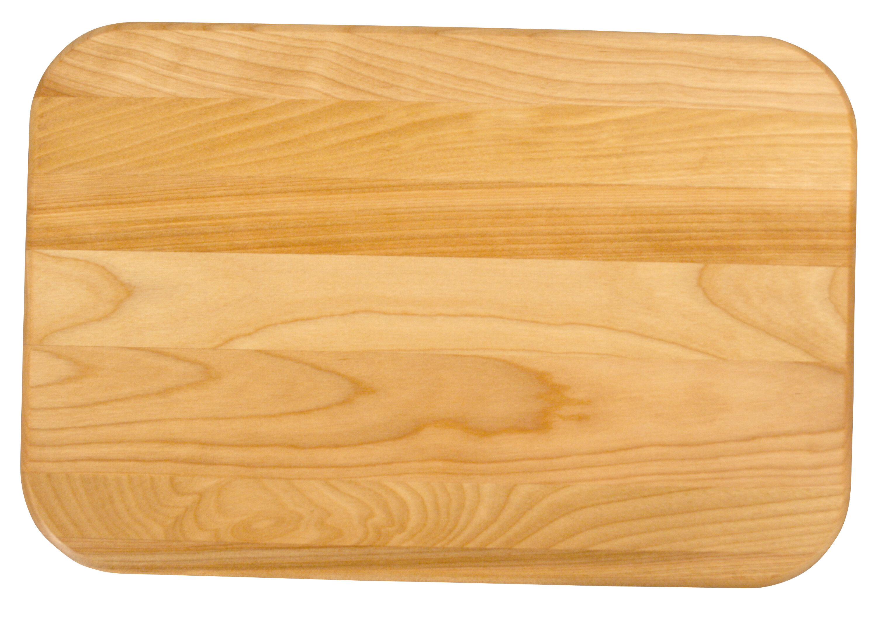 Solid Birch Wood Pro Series 15 Cutting Board, Catskill Craftsman