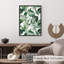 «Botanical Tropical Leaves», reproduction d'art tropicale sans cadre-1738563499