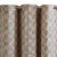Sidony Linen Blackout Single Curtain Single Panel