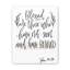 Blessed Are Those Who Have John 20:29 - Wrapped Canvas Print-623301751