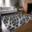 Tapis intérieur / extérieur Kyrie avec envers antidérapant-676100745