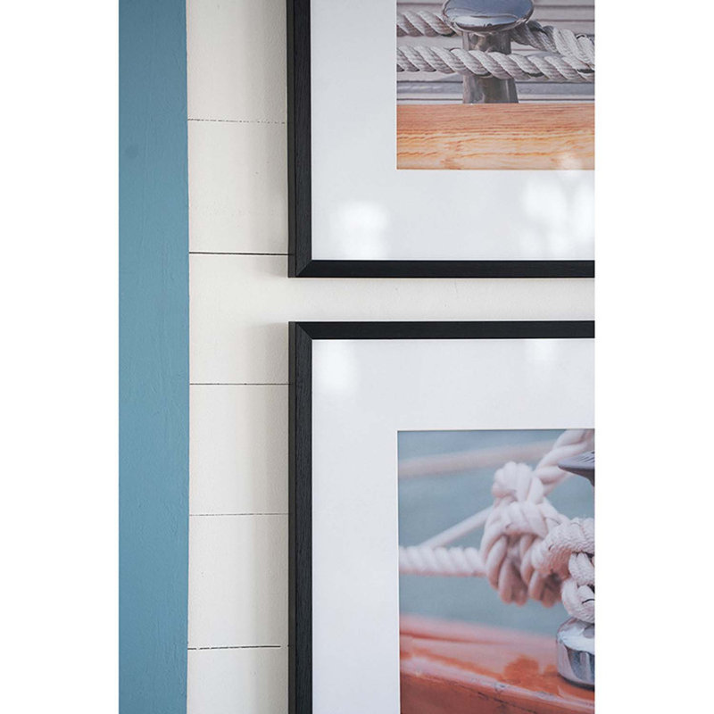 «Rope» - Ensemble d'impressions sur verre