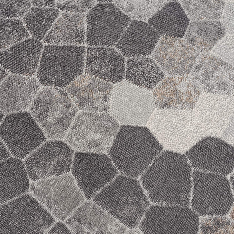 Geometric Indoor Rug