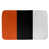 Light Orange/Black