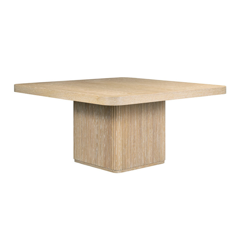 Table de salle à manger Bali 60 "- Chêne blanc