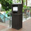 Valet pour serviettes en plastique 24 gallons Tillett-2124644001