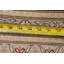Tapis large en laine Tabriz Mahi noué à la main 10 x 14 po