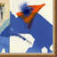 Homage IV And V Giclee Print