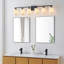 Éclairage pour meuble-lavabo avec verre blanc givré-107424854-97789393
