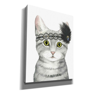 Trinx 'Downton Cat III' By Grace Popp
