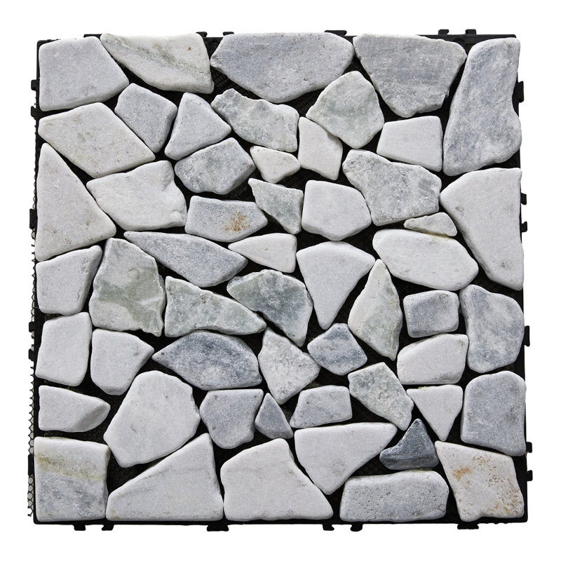 30cm L x 30cm W Deck Tile Kit