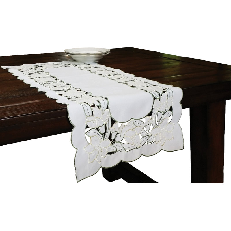 Chemin de table Magnolia