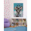 «Sassy Giraffe» de Chatsworth, reproduction d'art sur toile tendue-738892264