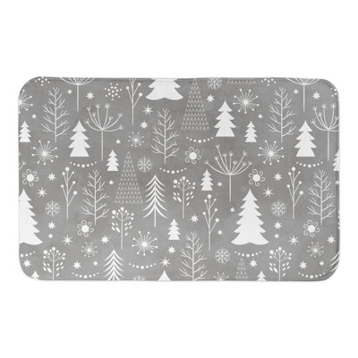 Alvar Non-Slip Bath Mat