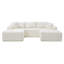 Canapé modulaire Cloud, aucun assemblage requis-134093877
