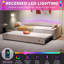 Upholstered Bed