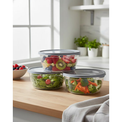 Cengiz 45ml Food Storage Container