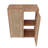 Bathroom Side Cabinet,Soft Close Doors,Float Mounting Design