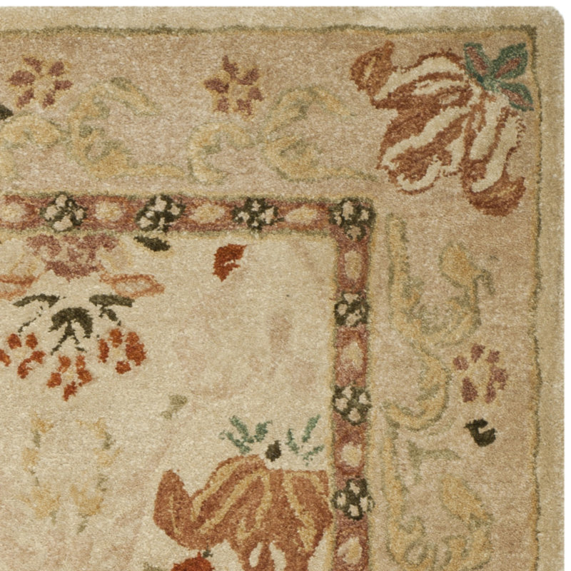 Tapis oriental en laine Groton, 9' x 12'