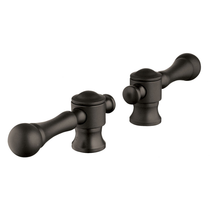 Bridgeford Lever Handle, Oil Rubbed Bronze