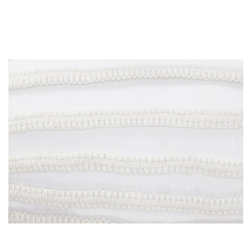 Outdoor Rectangular Pillow Cover and Insert